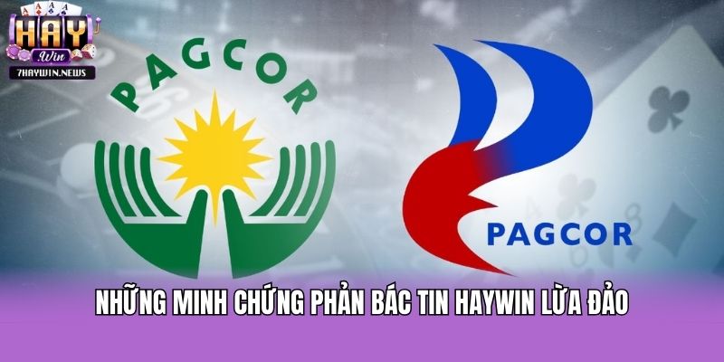 Những minh chứng phản bác tin Haywin lừa đảo