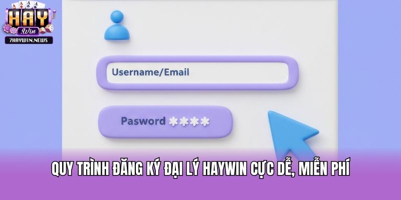 Quy trình đăng ký đại lý Haywin cực dễ, miễn phí