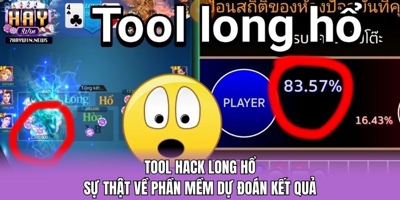 Tool Hack Long Hổ - Sự Thật Về Phần Mềm Dự Đoán Kết Quả
